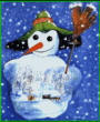 Wia lusti is im Winter...