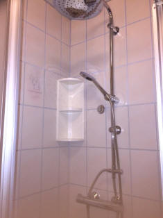 Wellnessdusche Aprtm. Kirsche